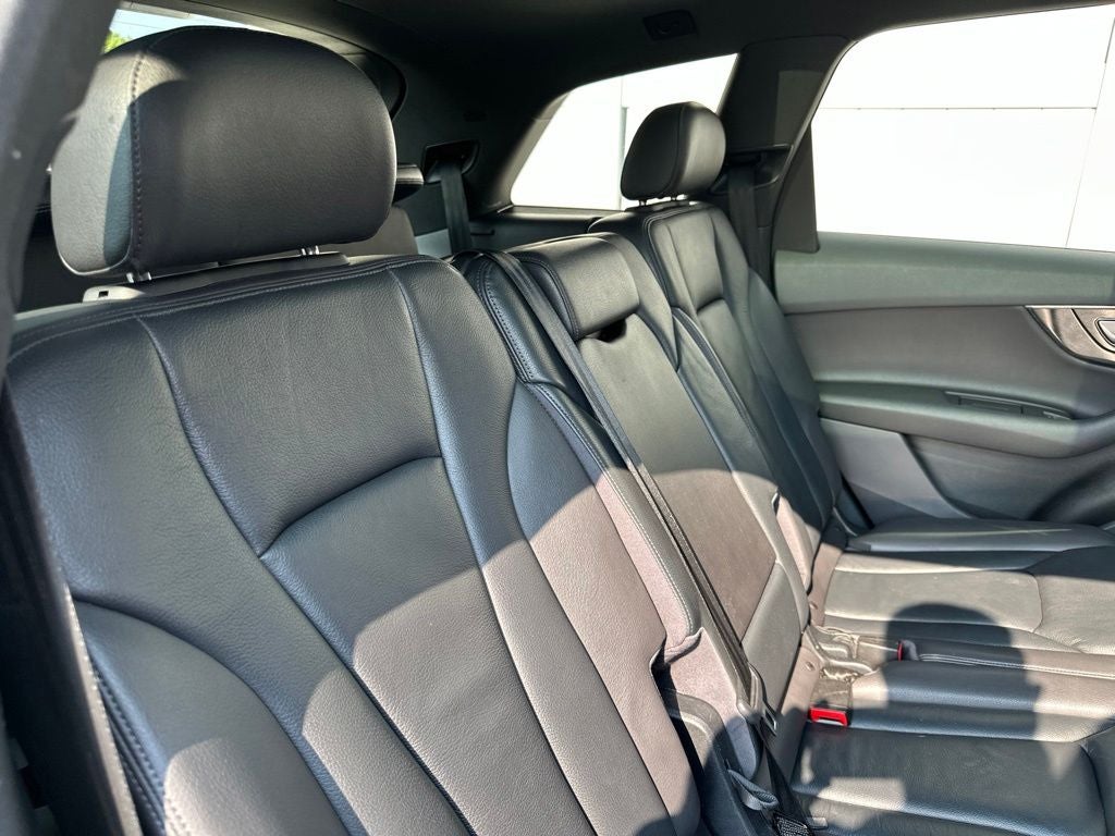 2017 Audi Q7 3.0T Premium Plus quattro