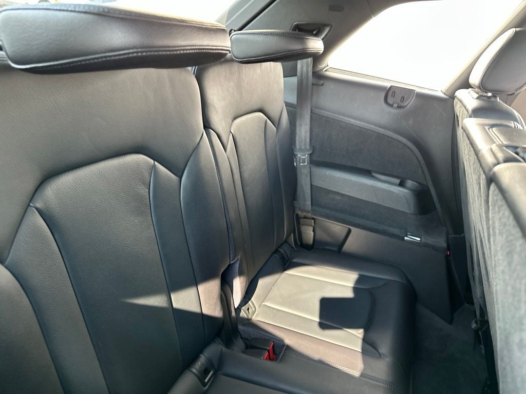 2017 Audi Q7 3.0T Premium Plus quattro