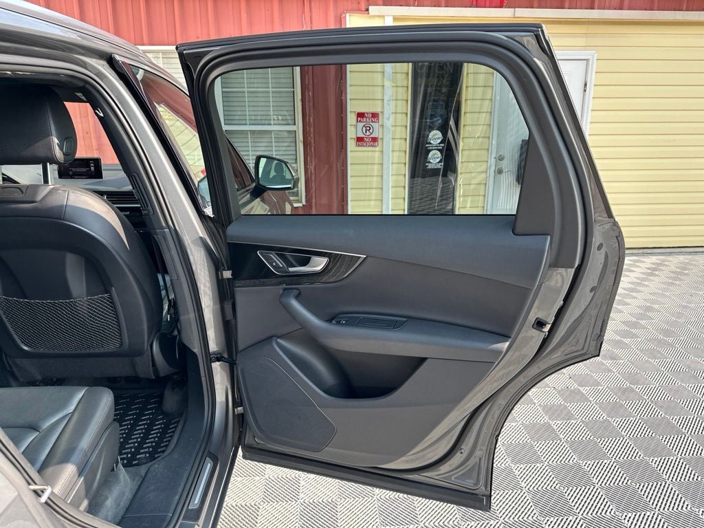 2017 Audi Q7 3.0T Premium Plus quattro