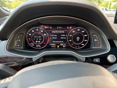 2017 Audi Q7 3.0T Premium Plus quattro