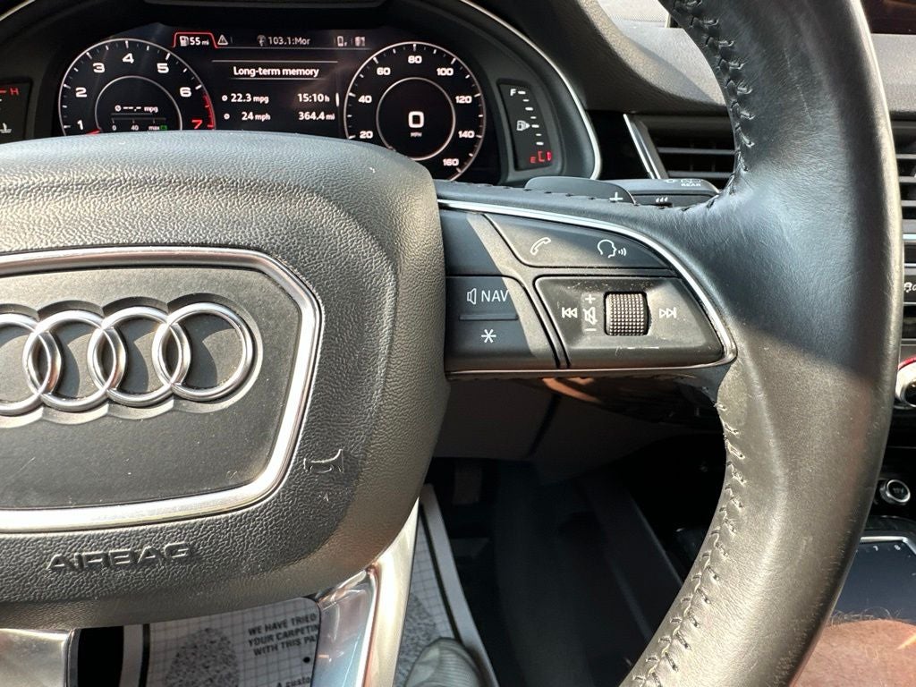 2017 Audi Q7 3.0T Premium Plus quattro