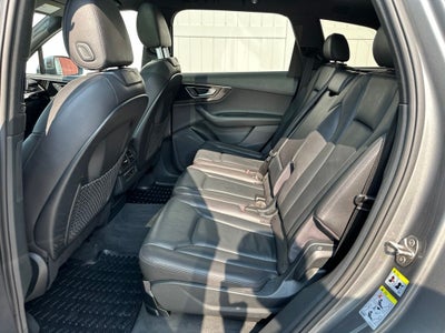 2017 Audi Q7 3.0T Premium Plus quattro