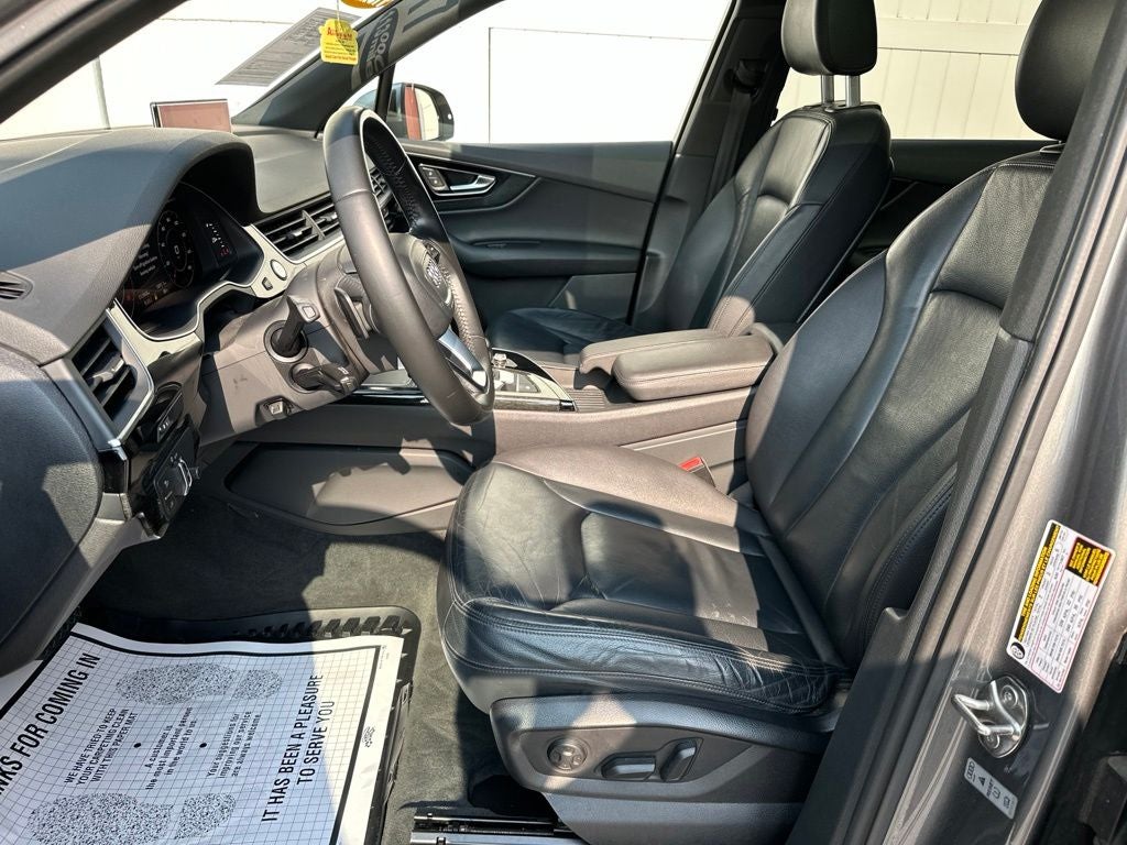 2017 Audi Q7 3.0T Premium Plus quattro
