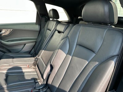 2017 Audi Q7 3.0T Premium Plus quattro
