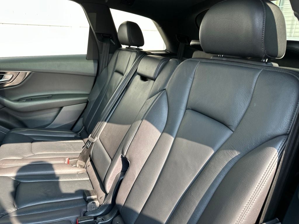 2017 Audi Q7 3.0T Premium Plus quattro