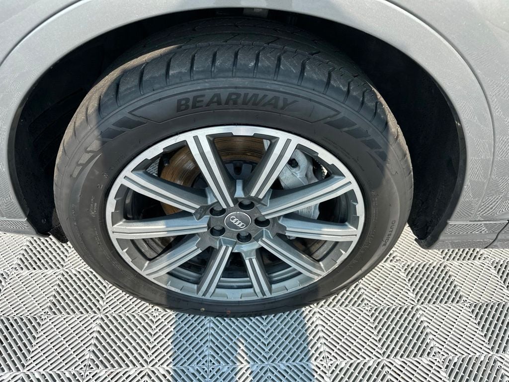 2017 Audi Q7 3.0T Premium Plus quattro