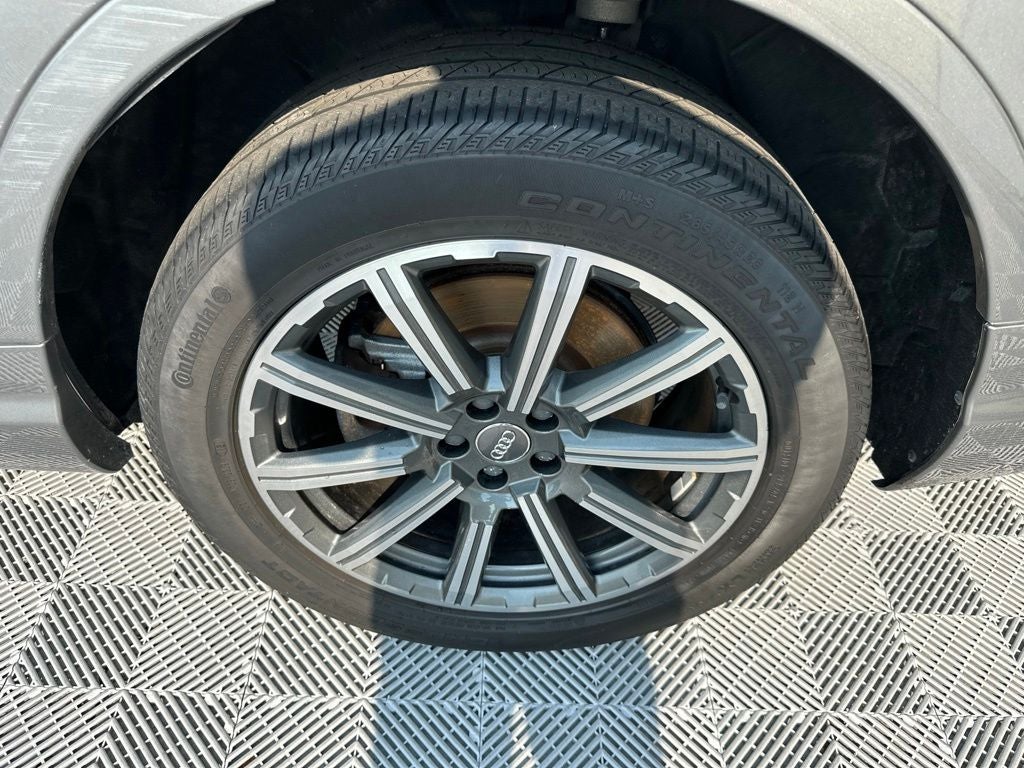 2017 Audi Q7 3.0T Premium Plus quattro