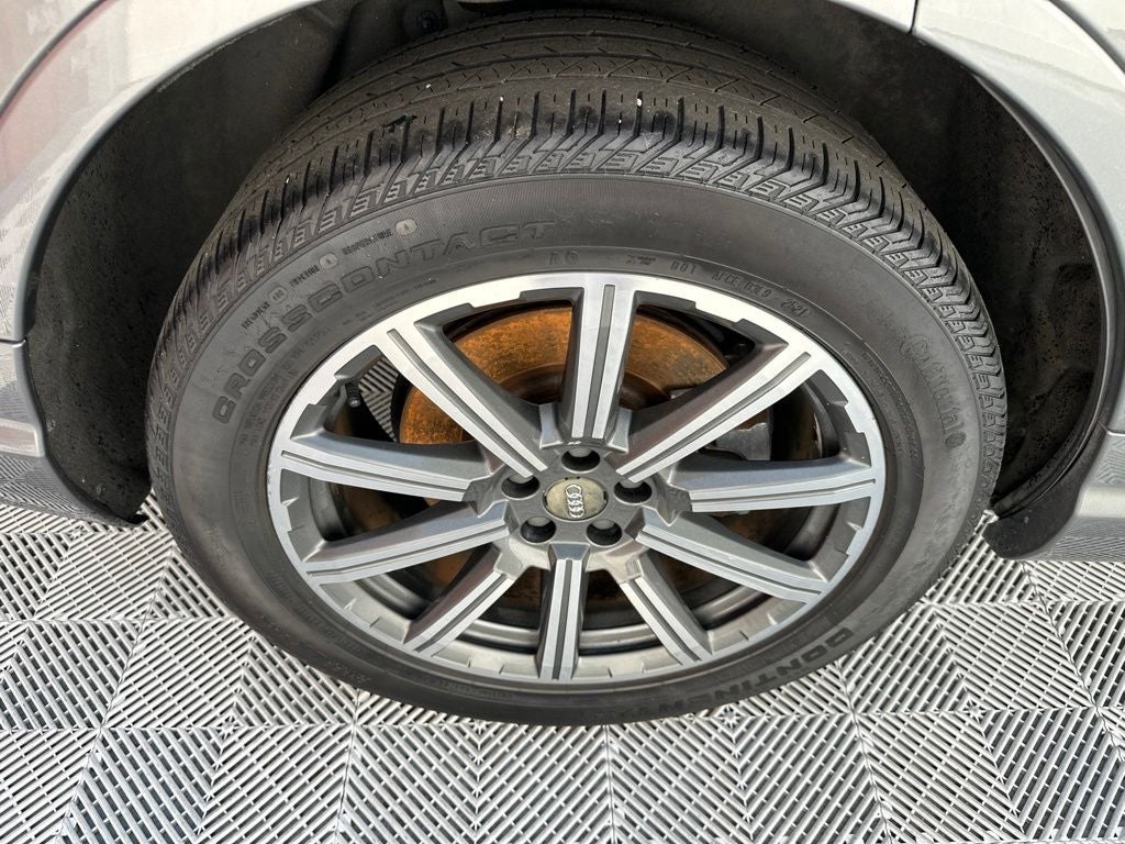2017 Audi Q7 3.0T Premium Plus quattro