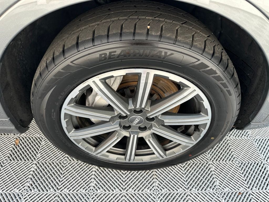 2017 Audi Q7 3.0T Premium Plus quattro