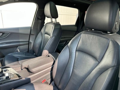 2017 Audi Q7 3.0T Premium Plus quattro