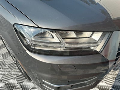 2017 Audi Q7 3.0T Premium Plus quattro