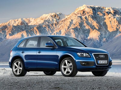 2010 Audi Q5 3.2 Premium quattro