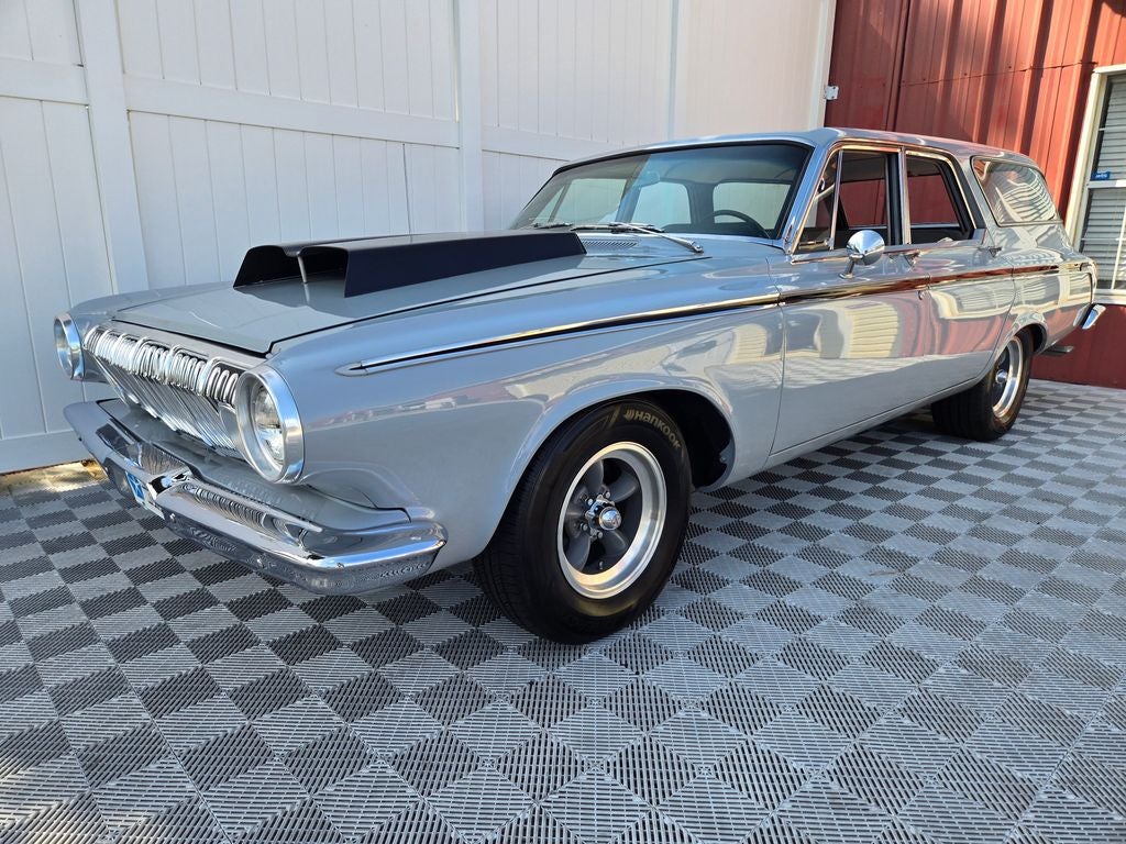 1963 Dodge Coronet Wagon