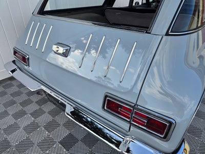 1963 Dodge Coronet Wagon