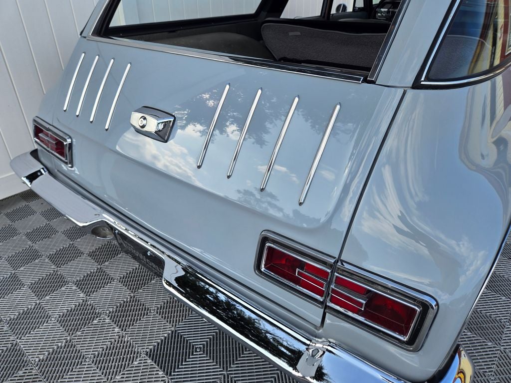 1963 Dodge Coronet Wagon