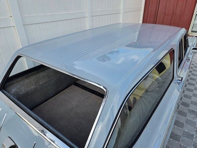1963 Dodge Coronet Wagon