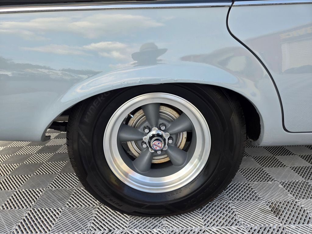 1963 Dodge Coronet Wagon