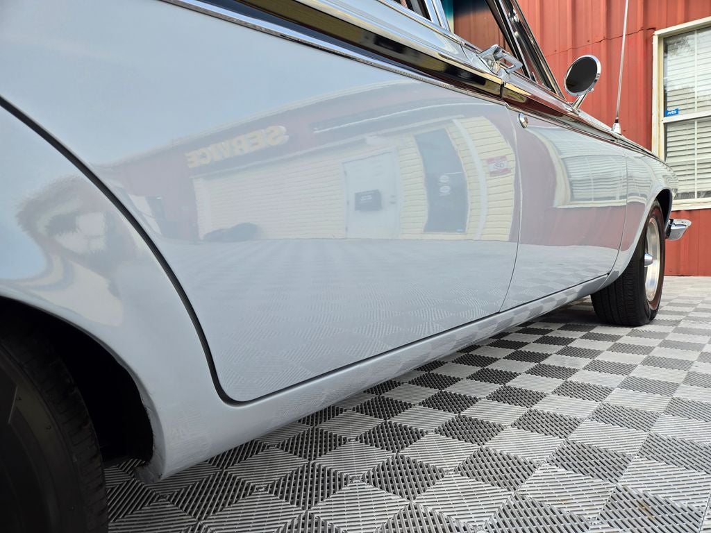 1963 Dodge Coronet Wagon