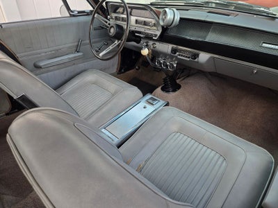 1963 Dodge Coronet Wagon