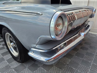 1963 Dodge Coronet Wagon