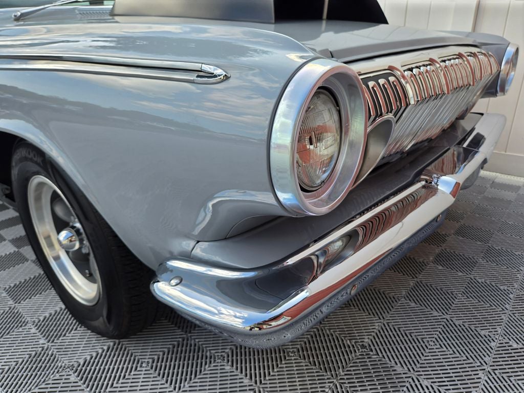 1963 Dodge Coronet Wagon
