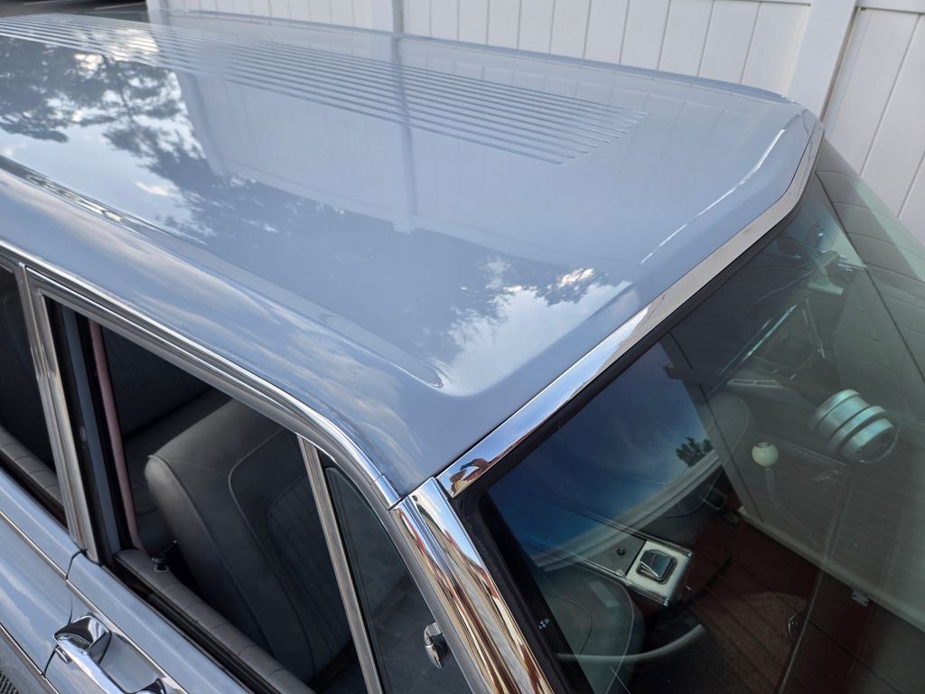 1963 Dodge Coronet Wagon
