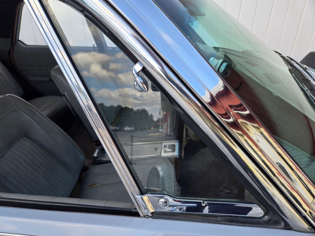 1963 Dodge Coronet Wagon