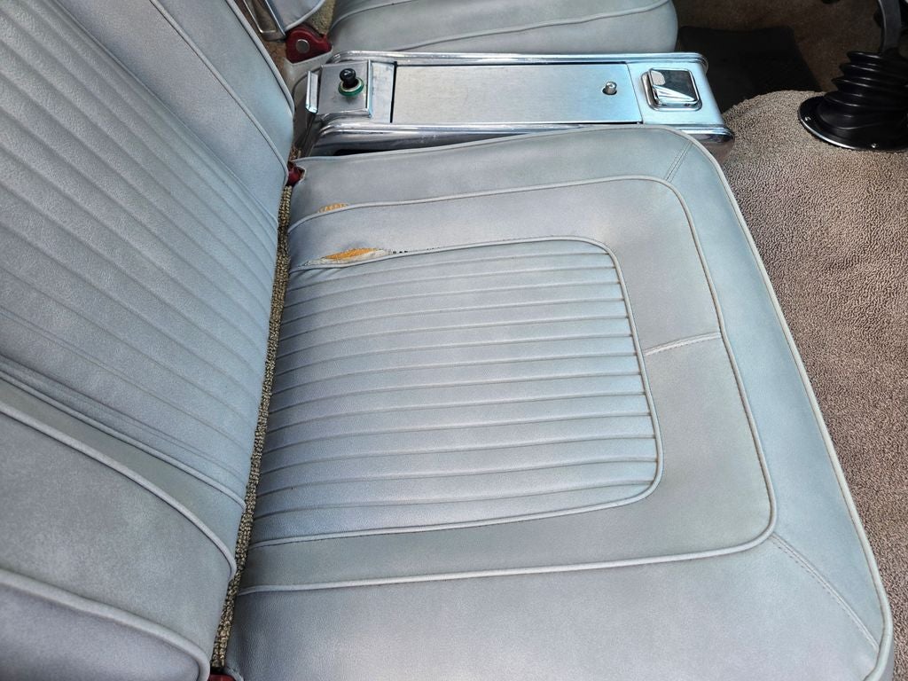 1963 Dodge Coronet Wagon
