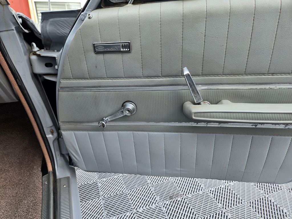 1963 Dodge Coronet Wagon