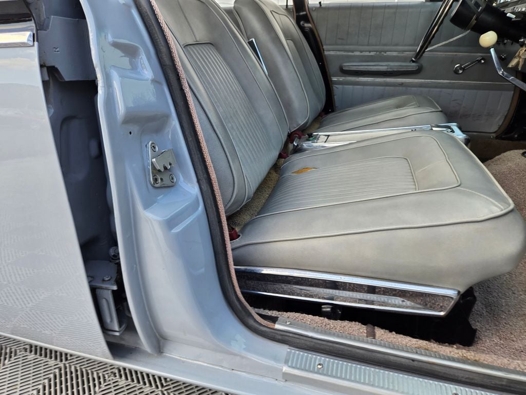 1963 Dodge Coronet Wagon