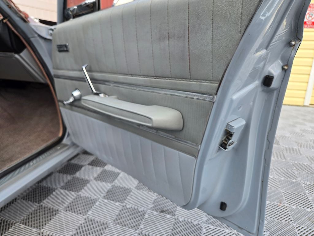 1963 Dodge Coronet Wagon