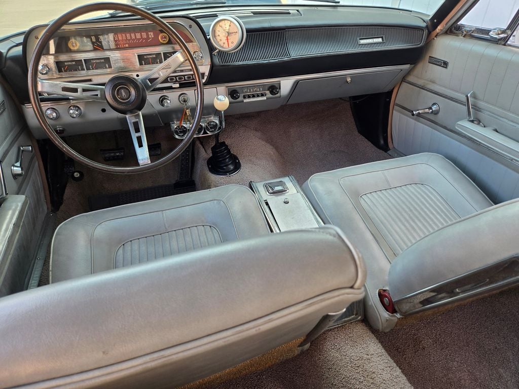 1963 Dodge Coronet Wagon