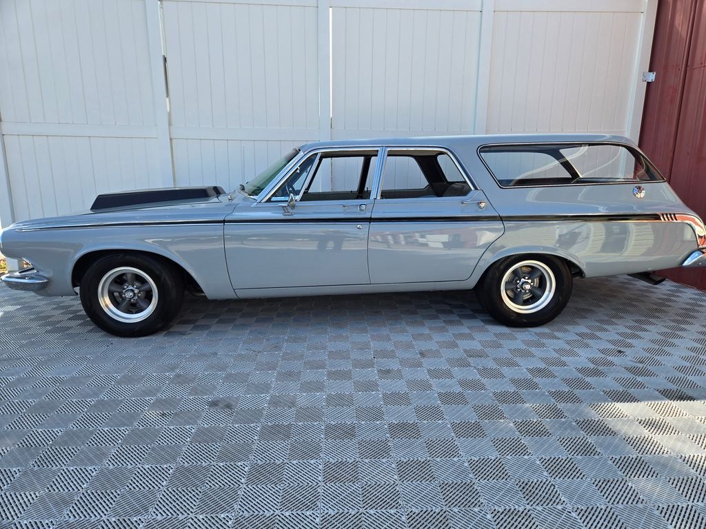 1963 Dodge Coronet Wagon