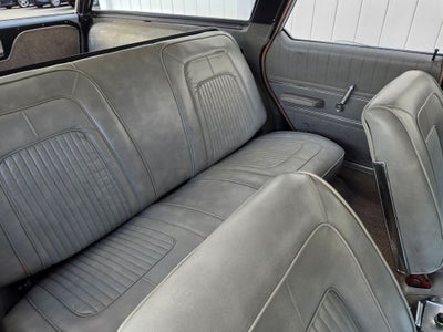 1963 Dodge Coronet Wagon