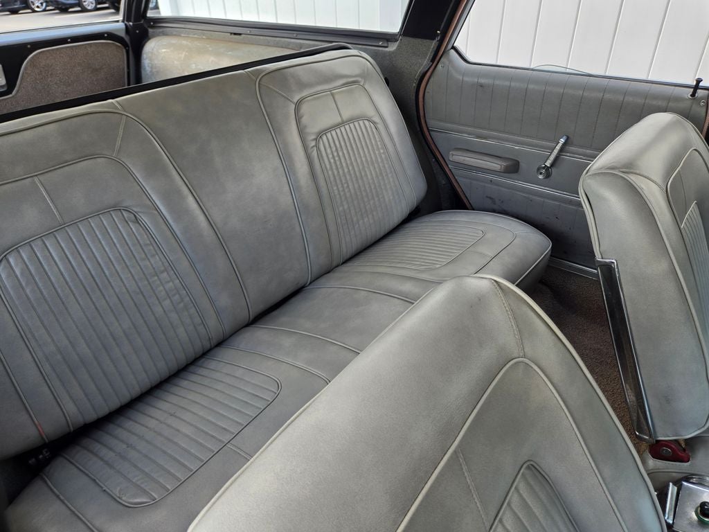 1963 Dodge Coronet Wagon