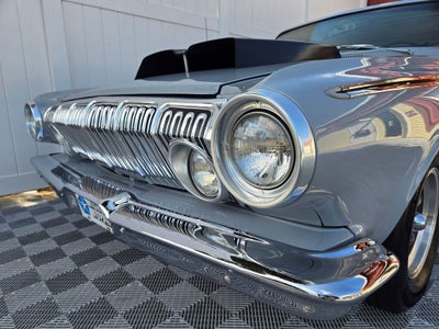 1963 Dodge Coronet Wagon