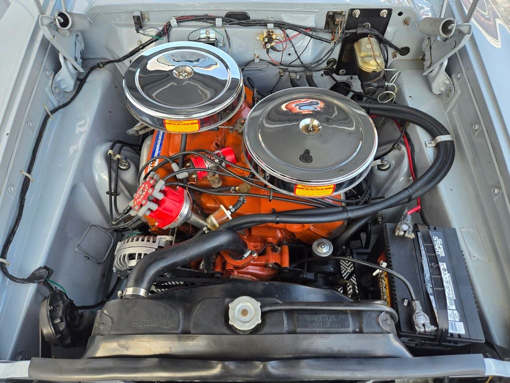 1963 Dodge Coronet Wagon
