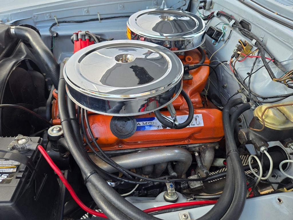 1963 Dodge Coronet Wagon