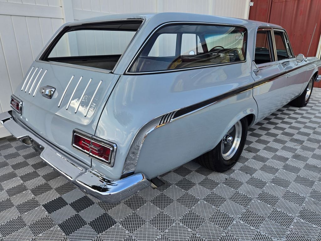1963 Dodge Coronet Wagon