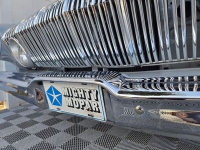 1963 Dodge Coronet Wagon