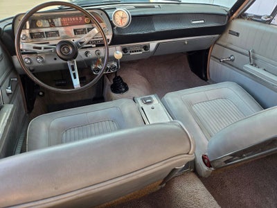 1963 Dodge Coronet Wagon