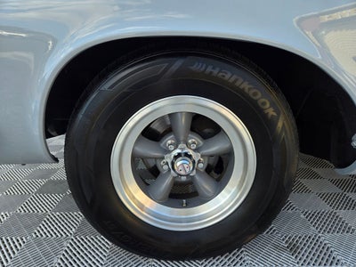1963 Dodge Coronet Wagon