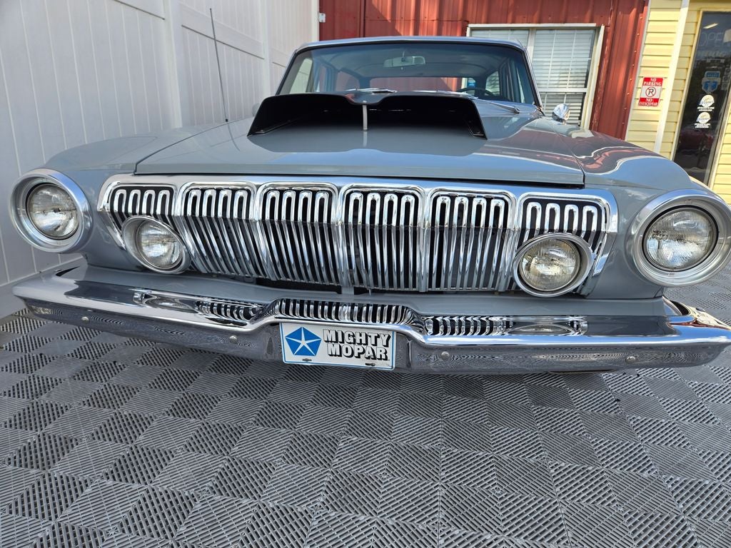 1963 Dodge Coronet Wagon