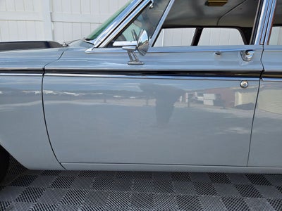 1963 Dodge Coronet Wagon