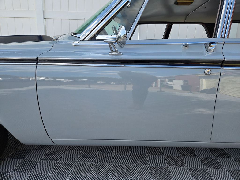 1963 Dodge Coronet Wagon
