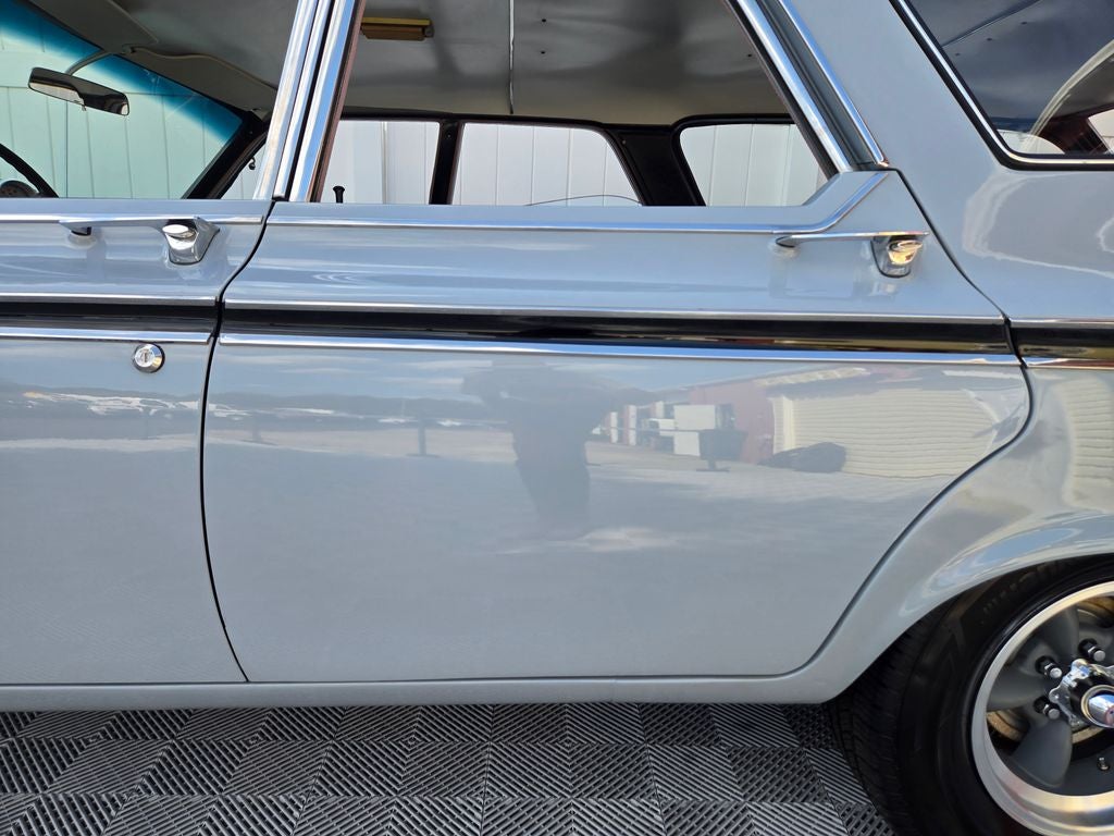 1963 Dodge Coronet Wagon