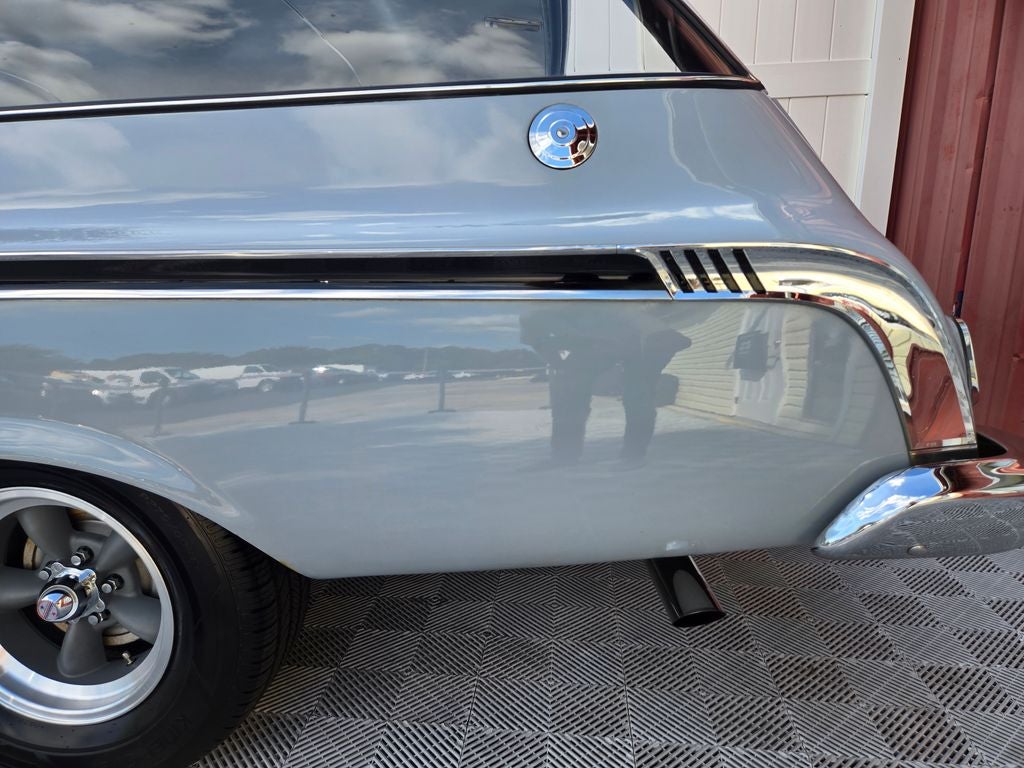 1963 Dodge Coronet Wagon
