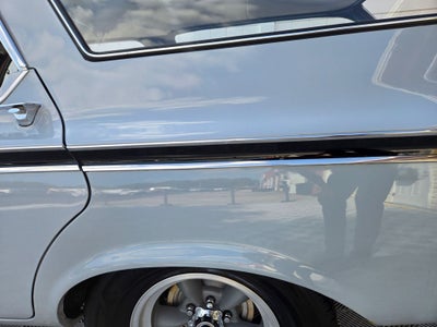 1963 Dodge Coronet Wagon