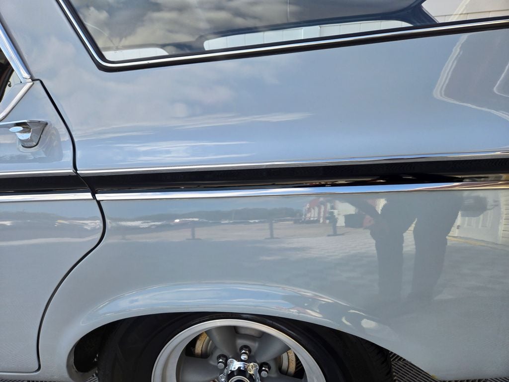 1963 Dodge Coronet Wagon