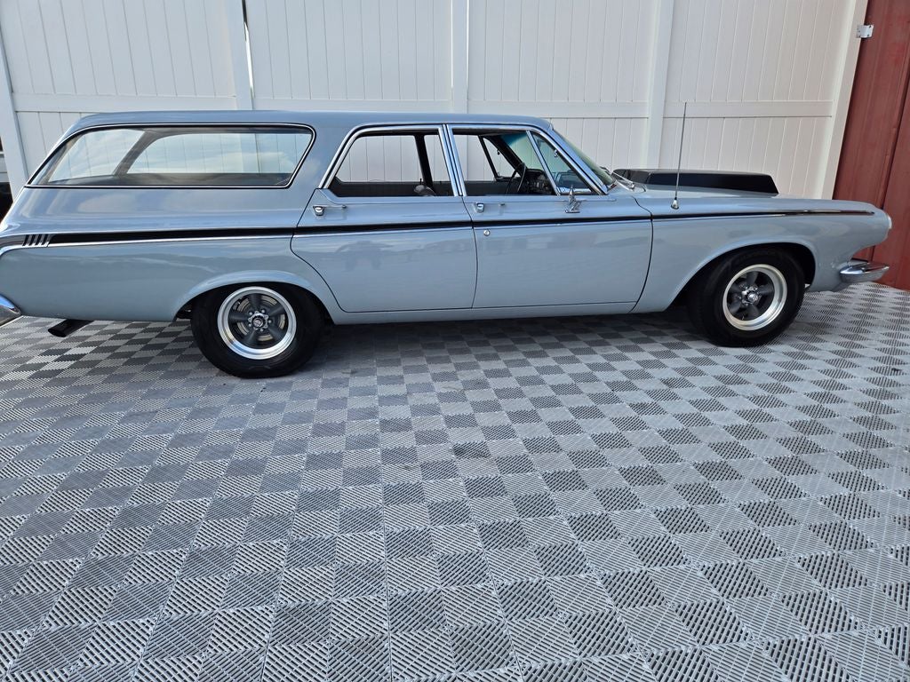 1963 Dodge Coronet Wagon